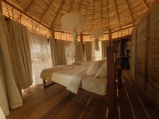 Thansur Tatai Eco Resort Room Type - Private Bungalow Twin