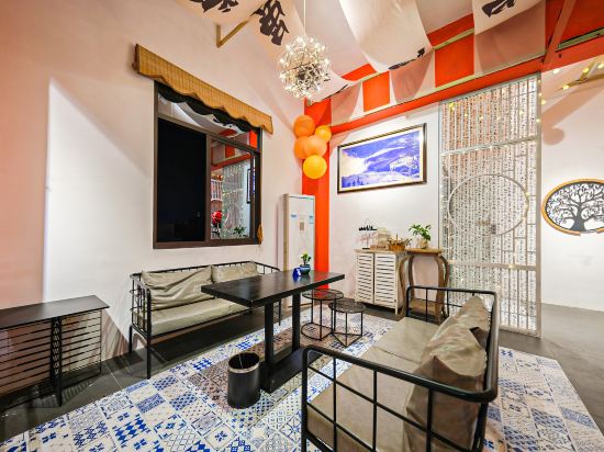 Others 3, Mi Li · Art Space Homestay, Quanzhou