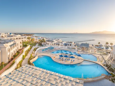 Pickalbatros Palace Sharm "Aqua Park"- All inclusive