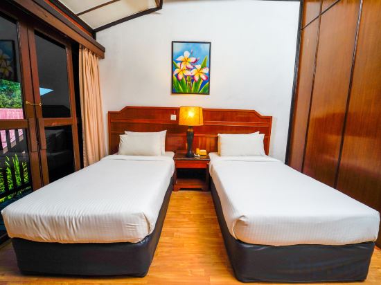 Holiday Villa Beach Resort & Spa Cherating Room Type - Sarawak Room