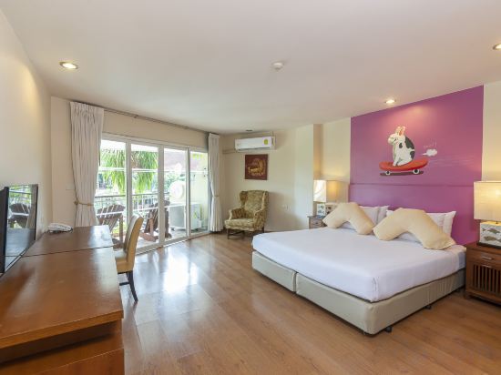 Bella Villa Cabana Room Type - Junior Suite - Pets Friendly