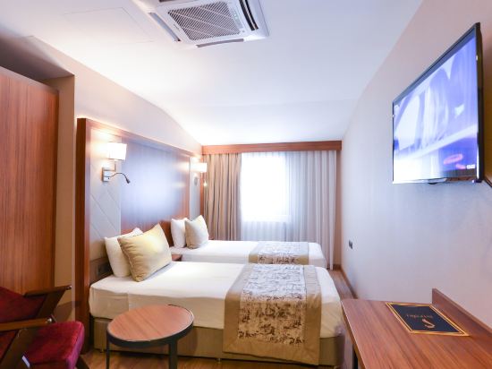 Istport Hotels Istanbul Room Type - Deluxe Triple Room
