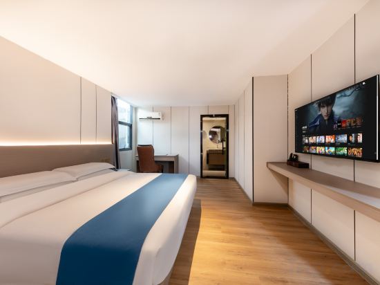 Fuying Hotel Room Type - Deluxe Business Suite