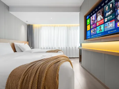 Zsmart Hotel (Hangzhou Huanglong Sports Centre Zheda Xixi)