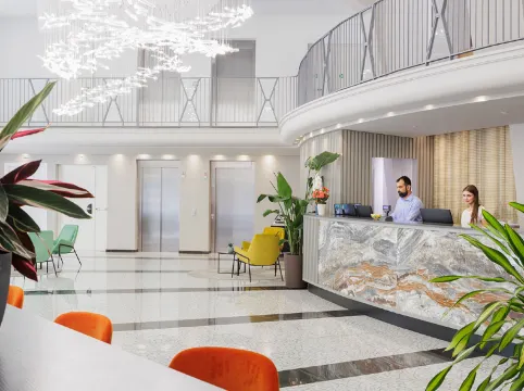 米蘭中央旅館iH酒店