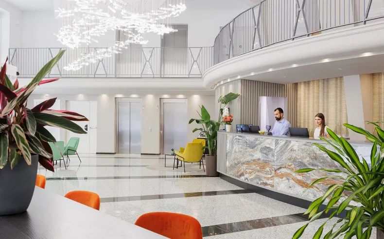 米蘭中央旅館iH飯店