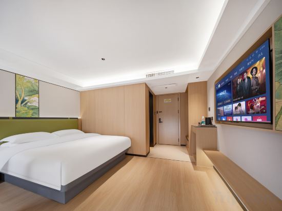 Ruide Hotel Room Type - Single Room with Computer