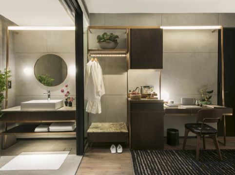 The Warehouse Hotel Room Type - Warehouse Sanctuary