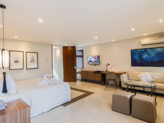Nusa Dua Bayview Room Type - Bawika Villas - One Bedroom With Private Pool
