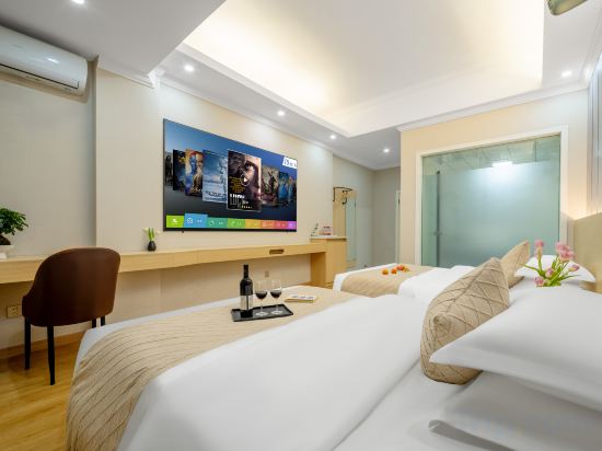Others 2, Mile Mingxing Business Hotel, Honghe Hani and Yi