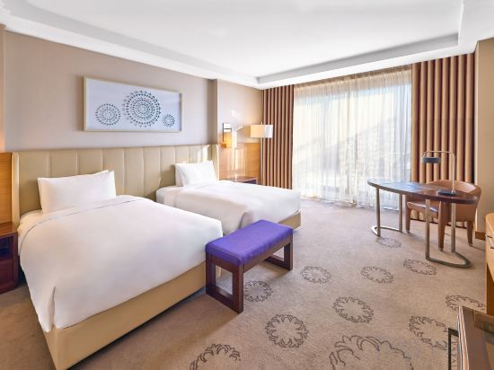 Hyatt Regency Tashkent Room Type - Deluxe Twin