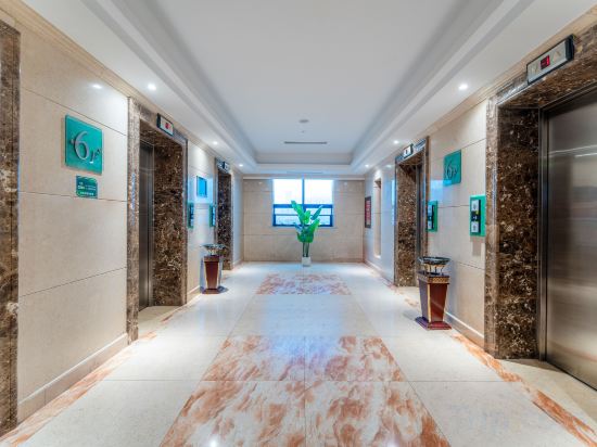 Others 4, Tiandu Hotel, Yuncheng