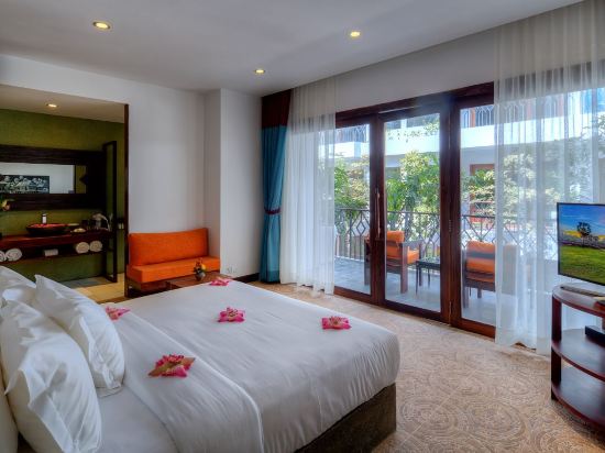 Golden Temple Retreat Room Type - Premier Suite Pool View - Free USD15 Spa Credit