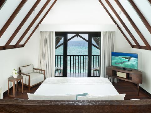 Heritance Aarah Room Type - Ocean Suites with Infinity Pool