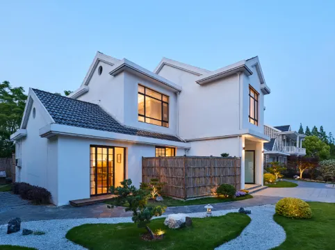 Floral Hotel·Chongming Shanshui Hotel