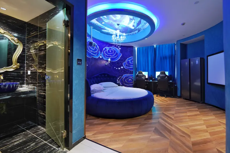 i Electronic Sports Hotel (Jiading Shanghai University)