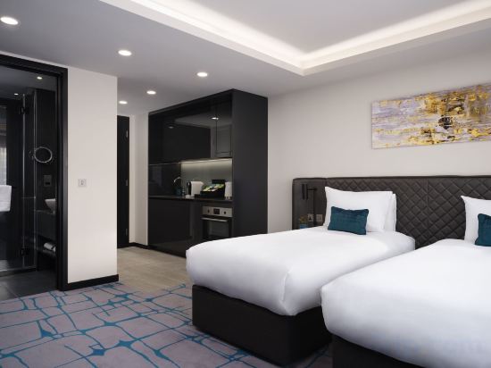 Dao By Dorsett West London Room Type - Standard Studio