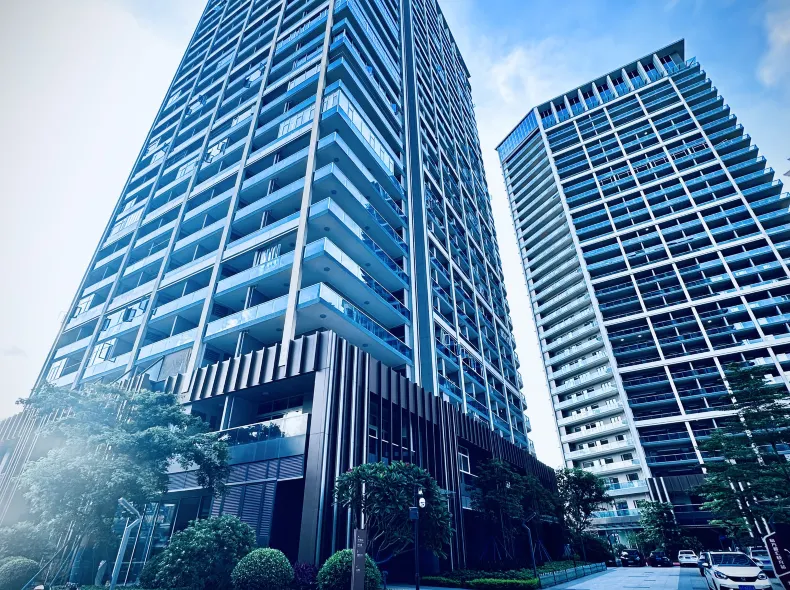 Yunji Apartment (Zhongshan Port Poly Plaza Branch)