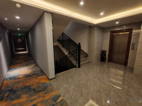 Others 3, Tongjiang Xiangrui Hotel, Bazhong