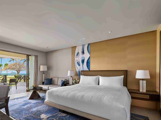 Shangri La's Tanjung Aru Resort and Spa - Tap to explore photos