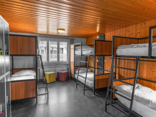 Eiger Lodge Easy Room Type - Family Room