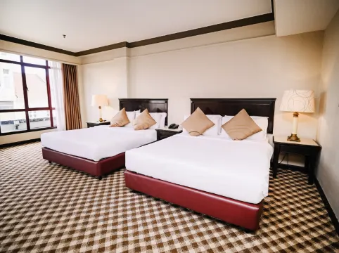 Kingston Hotel 9 @ Jonker Street Malacca