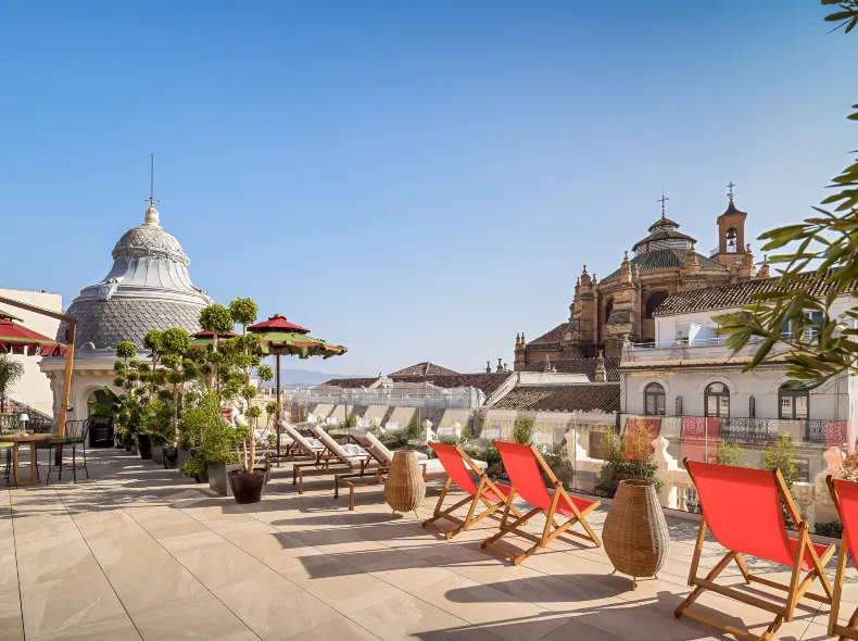 Palacio Gran Vía, a Royal Hideaway Hotel