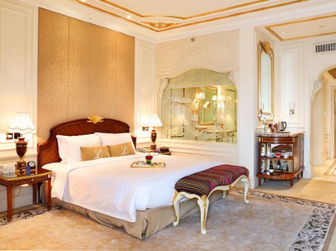 Legendale Hotel Beijing Room Type - Deluxe Queen Room