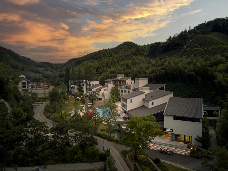 Anji Zhuxianhu Narada Resorts