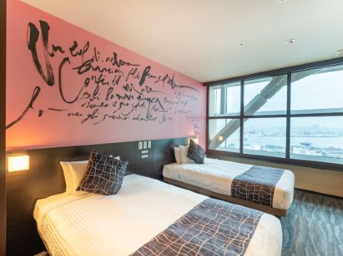 LiVEMAX Sakishima Cosmo Tower Hotel Room Type - Suite Family Room