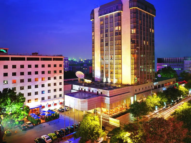 Peace Hotel Beijing