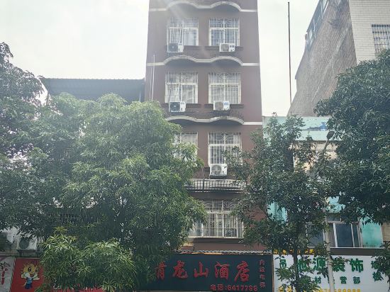 Others 4, Qinglongshanjiudian, Laibin