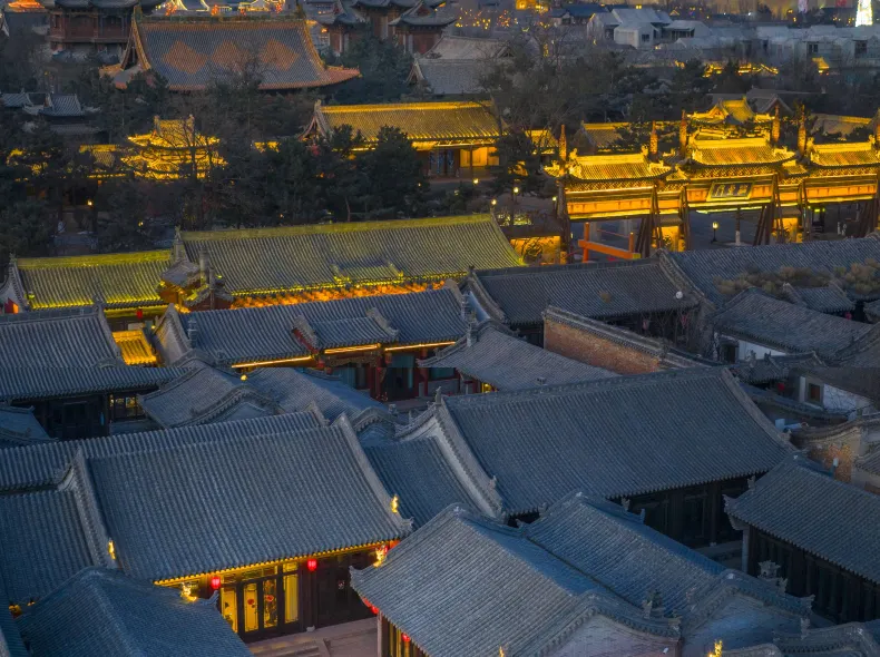 Harmony Courtyard