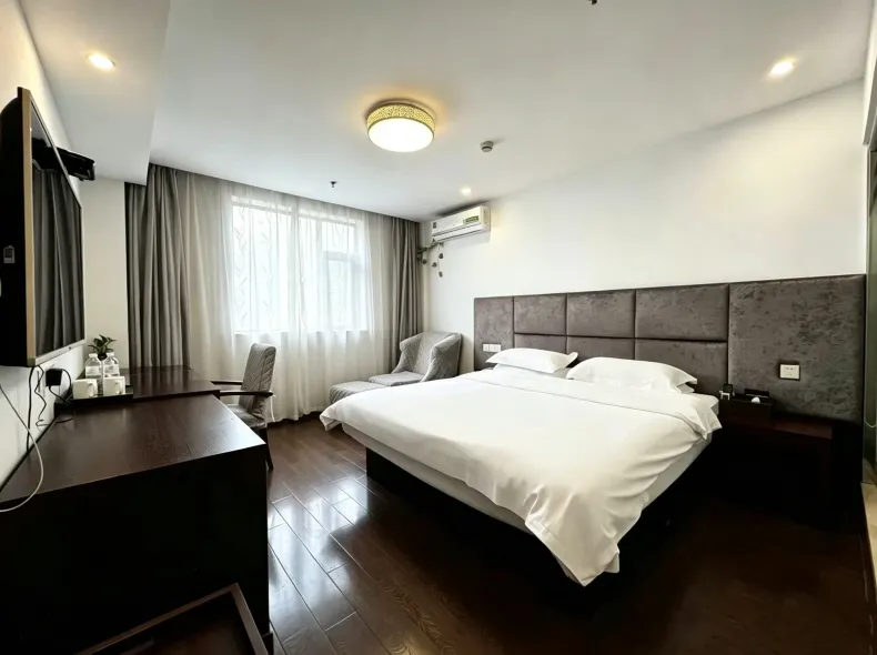 Greentree Alliance Hotel (Shanghai Waigaoqiao Free Trade Zone North Zhangyang Road)
