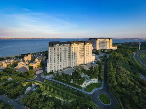Xiamen Portman Seven Stars Bay Hotel & Resort· Ocean Outlook Hotel