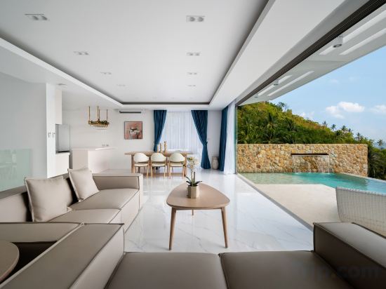 Villa the wave Room Type - Signature Villa With Sea View Villa the wave Room Type - Signature Villa With Sea View