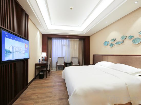 Grand Metropark Longxi Conference Center Beijing Room Type - Business Queen Room