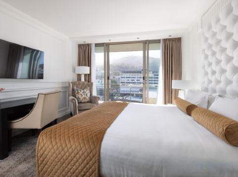 Pepperclub Hotel Room Type - Deluxe Studio