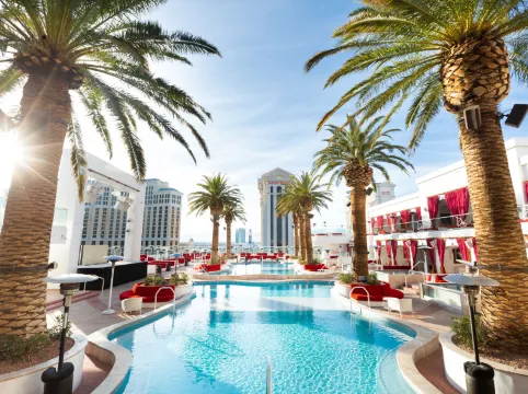 The Cromwell- A Caesars Rewards Destination