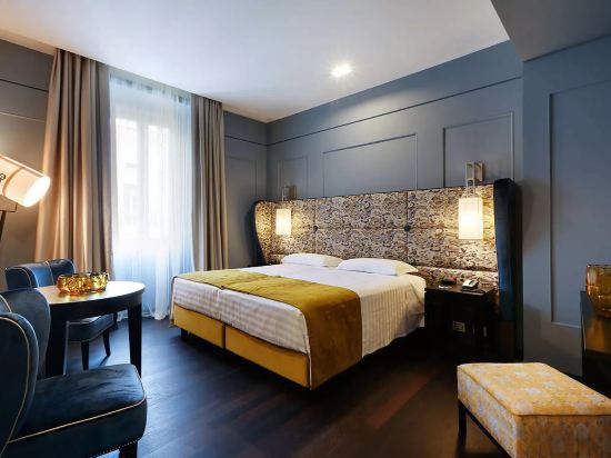 Stendhal Luxury Suites Room Type - Executive Room