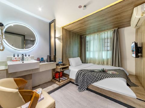 Orchid Hotel Room Type - Special Room