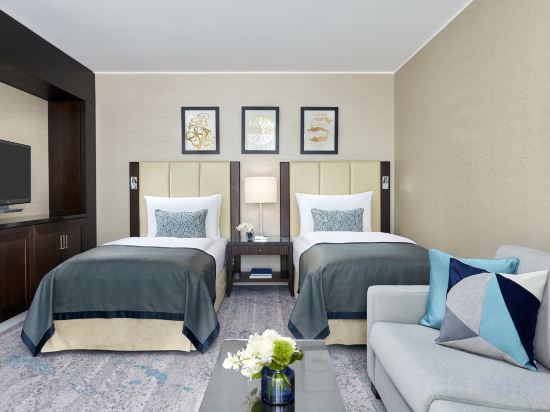 Hotel Kö59 Düsseldorf - Member of Hommage Luxury Hotels Collection Room Type - Junior Suite With Two Single Beds