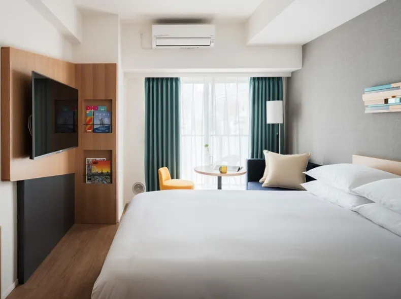 Oakwood Apartments Nishi-Shinjuku Tokyo