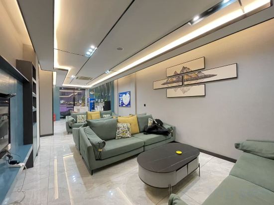 Others 3, Huashan Bijiayi Smart Hotel, Weinan