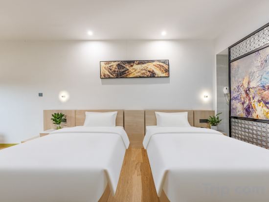 RaoDu Hotel Room Type - Delight Chess & Cards Twin Room