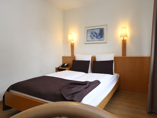 Olympia Hotel Zurich Room Type - Double Room