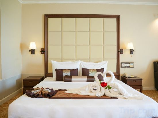 Sea Links Beach Hotel Room Type - Deluxe Room, Sea View