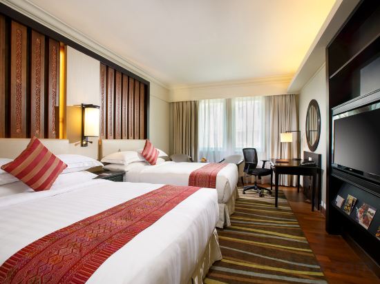PARKROYAL Yangon Myanmar Hotel - Tap to explore photos