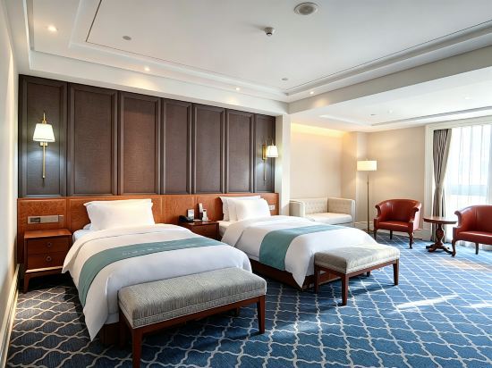 Beijing Sunshine Jovial Hotel Room Type - Jia Yue Building Sleepsmart Deluxe Standard Room Beijing Sunshine Jovial Hotel Room Type - Jia Yue Building Sleepsmart Deluxe Standard Room