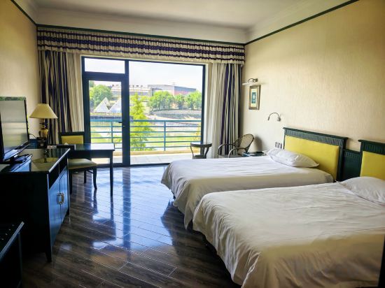 Beijing Sky-Line Resort Room Type - 2-bed Room With Lake View